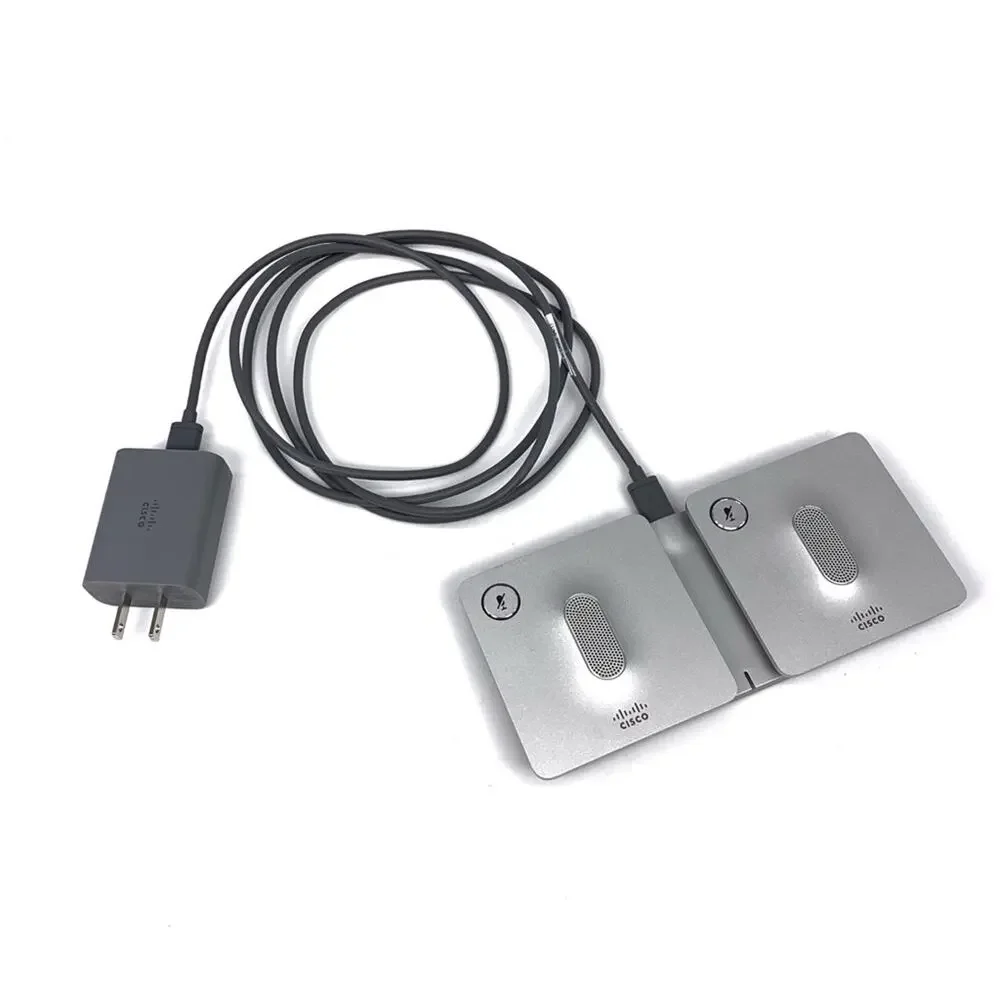 CISCO 8832 Wireless Microphone Kit Silver